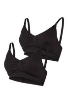 Mlilja Feed Me Bra Nf 2-P A. Noos Lingerie Bras & Tops Maternity Bras ...