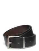 Casual Pin Buckle 35Mm Adj/Rev Accessories Belts Classic Belts Black C...