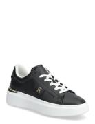Th Fashion Court Sneaker Low-top Sneakers Navy Tommy Hilfiger