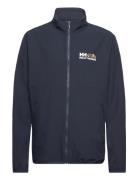 Newport Softshell Jacket Sport Sport Jackets Blue Helly Hansen