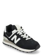 New Balance 574 Low-top Sneakers Black New Balance