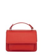 Renei Soft Structure Bags Crossbody Bags Red HVISK