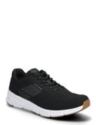 Modern Comfort Run Knit Low-top Sneakers Black Tommy Hilfiger