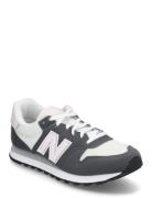New Balance 500 Classic Low-top Sneakers Black New Balance