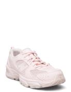 New Balance 530 Kids Lace Low-top Sneakers Pink New Balance