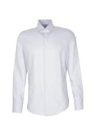 Spread Kent 98 Tops Shirts Business Blue Seidensticker