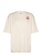 Gfx Tee Sport Sport Clothing Sports Tops & T-shirts Sport T-Skjorte Cr...