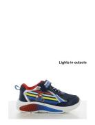 Supermario Sneakers Low-top Sneakers Navy Super Mario