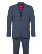 Arti-Hesten253X Habit Navy HUGO