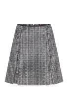 Ratira-1 Skirts Knee-length & Midi Skirts Black HUGO