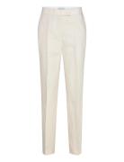 Faye Bottoms Trousers Suitpants Cream Tiger Of Sweden