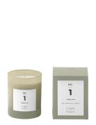 No.1-Parsley Lime Scent Candle Home Decoration Candles Block Candles G...