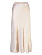 Cat Skirt Skirts Knee-length & Midi Skirts White Ida Sjöstedt