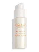 Nordic-C Glow Renew Night Serum Serum Ansigtspleje Nude LUMENE
