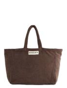 Naram Weekendbag Shopper Taske Brown Bongusta