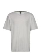 Tee Logo Future Sport Men Men Sports Clothes Sport Tops Sport T-Skjort...