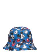 Bob Accessories Headwear Hats Bucket Hats Multi/patterned Mickey Mouse