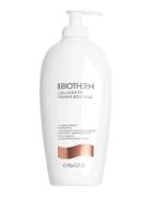Collagen Fit Body Milk F400Ml Mv Creme Lotion Bodybutter Nude Biotherm