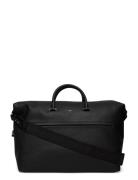 Ray_Soft Holdall Bags Crossbody Bags Black BOSS