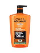 L'oréal Paris Men Expert Hydra Energetic Shower Gel 1000 Ml Shower Gel...