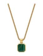 Necklace Halskæde Smykker Gold Nialaya