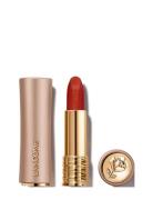 L'absolu Rouge Intimatte Læbestift Makeup Red Lancôme
