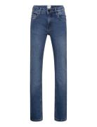 Denim Trousers Bottoms Jeans Skinny Jeans Blue BOSS