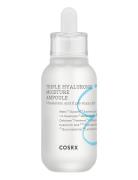 Hydrium Triple Hyaluronic Moisture Ampoule Serum Ansigtspleje Nude COS...