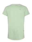 Lash R T S\S Tops T-Kortærmet Skjorte Green G-Star RAW