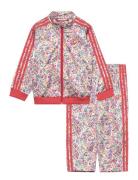 Fb Tracksuit Sport Tracksuits Red Adidas Originals
