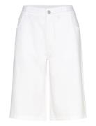 Shorts From Freequent In A Soft Denim. The Shorts Are A Classic 5-Pock...