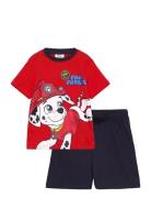 Pyjama Pyjamassæt Red Paw Patrol