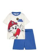 Pyjama Pyjamassæt Multi/patterned Paw Patrol