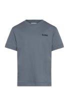 Borg Essential 4 T-Shirt Sport T-Kortærmet Skjorte Blue Björn Borg
