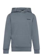 Borg Essential 4 Hoodie Sport Sweatshirts & Hoodies Hoodies Blue Björn...