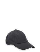Tech Cap Sport Women Sport Accessories Sport Caps Black 7 DAYS Active