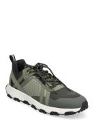 Low Lace Up Sneaker Designers Sneakers Low-top Sneakers Green Timberla...