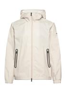 Allen Convertible 3L Jacket Designers Jackets Light Jackets Cream J. L...
