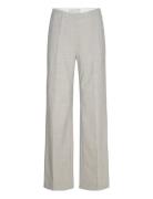 Eedit Bottoms Trousers Suitpants Grey Tiger Of Sweden