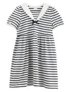 Dress Sailor Ss Dresses & Skirts Dresses Casual Dresses Short-sleeved ...