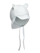 Suncap W Peak Solhat Blue Lindex