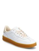Th Premium Heritage Sneaker Low-top Sneakers White Tommy Hilfiger
