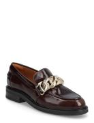 Shoes Shoes Flat Loafers Purple Billi Bi