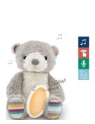 Bruno The Bear Sleep Shusher Home Kids Decor Lighting Night Lamps Beig...
