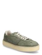Tor 80. D Low-top Sneakers Green Clarks Originals