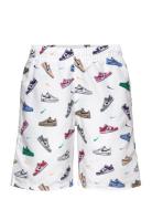 Nike Multi Print  7" Volley Short Badeshorts Multi/patterned NIKE SWIM