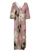 2070 Light Fluid Ecovero, Voluminou Dresses Summer Dresses Multi/patte...