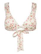 Wide Strap Bikini Top Swimwear Bikinis Bikini Tops Triangle Bikinitops...