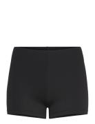 Basic Micro Short Biker Bottoms Shorts Cycling Shorts Black Gina Trico...