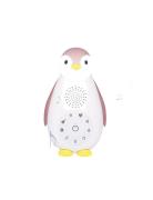 Zoe The Penguin Sound Machine Home Kids Decor Lighting Night Lamps Mul...